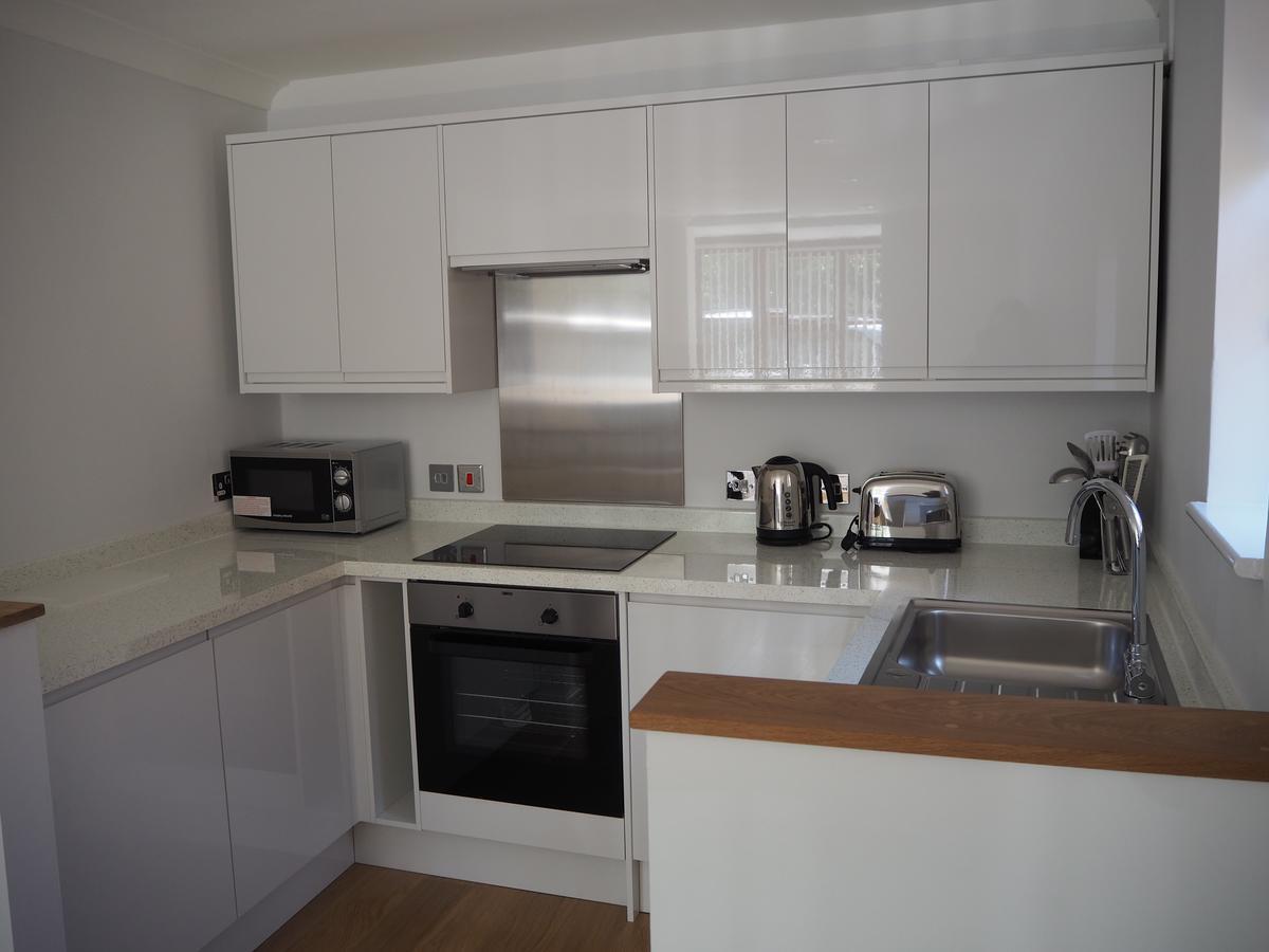 High Hedges Apartment C أكسفورد المظهر الخارجي الصورة