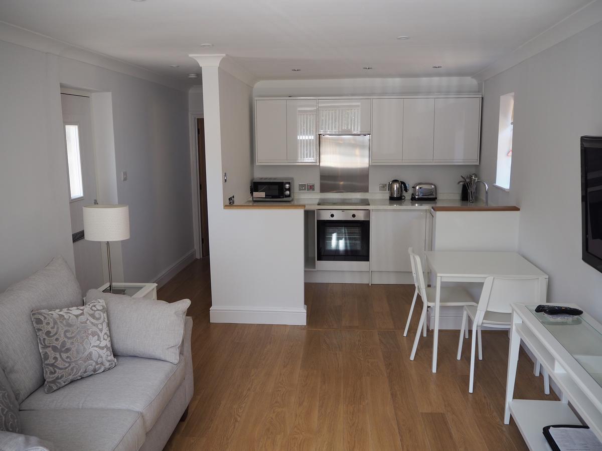 High Hedges Apartment C أكسفورد المظهر الخارجي الصورة
