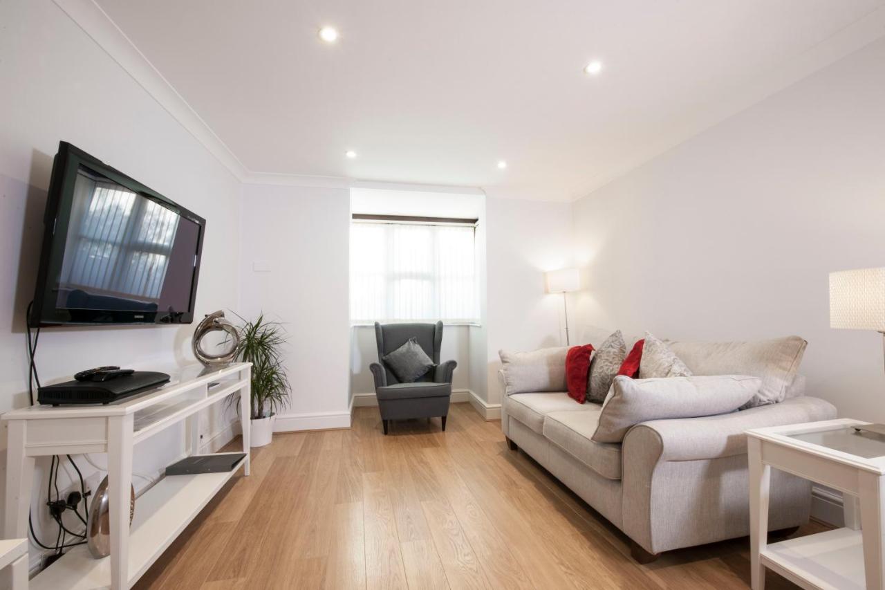 High Hedges Apartment C أكسفورد المظهر الخارجي الصورة