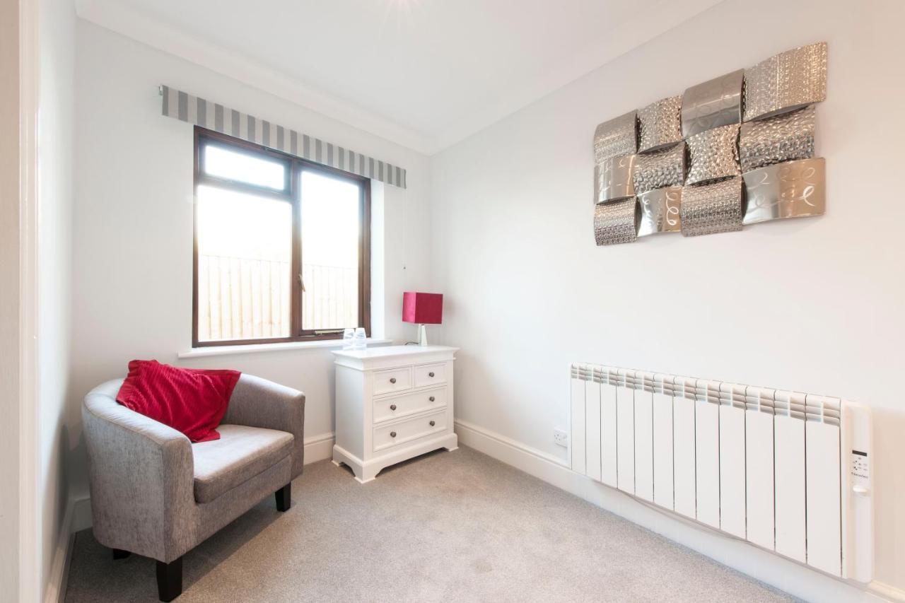 High Hedges Apartment C أكسفورد المظهر الخارجي الصورة