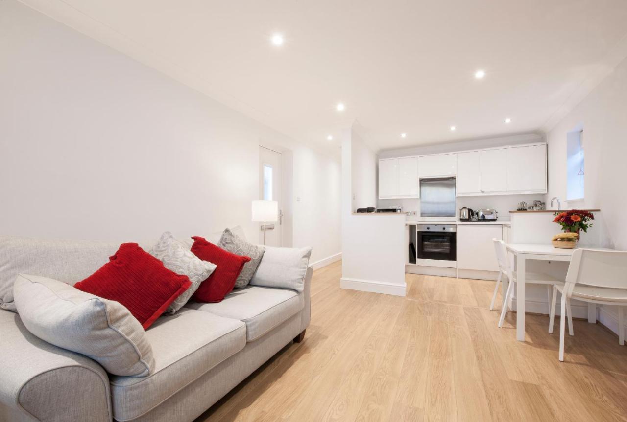 High Hedges Apartment C أكسفورد المظهر الخارجي الصورة