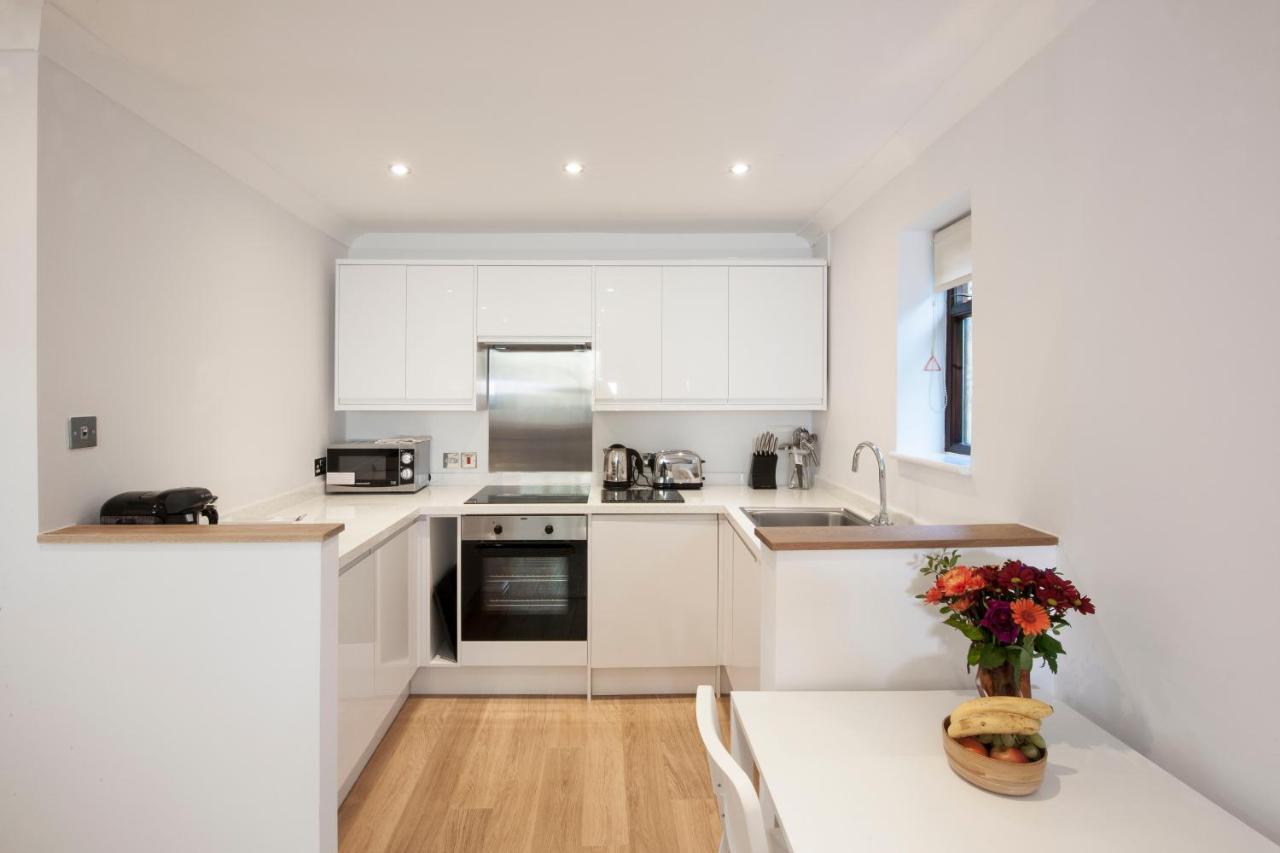High Hedges Apartment C أكسفورد المظهر الخارجي الصورة